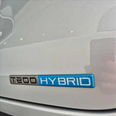 FIAT Fastback 1.0 12V 4P FLEX AUDACE HYBRID 200 TURBO AUTOM�TICO CVT, Foto 18