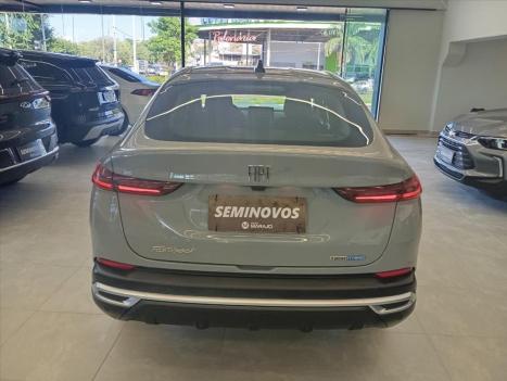 FIAT Fastback 1.0 12V 4P FLEX AUDACE HYBRID 200 TURBO AUTOM�TICO CVT, Foto 8