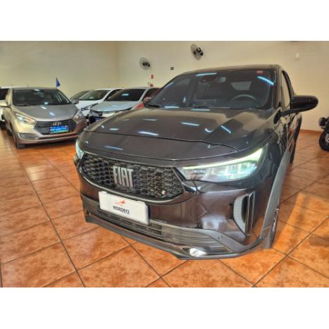 FIAT Fastback 1.0 12V 4P FLEX IMPETUS 200 TURBO AUTOM�TICO CVT, Foto 6