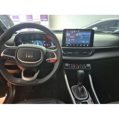 FIAT Fastback 1.0 12V 4P FLEX IMPETUS 200 TURBO AUTOM�TICO CVT, Foto 8