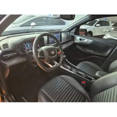 FIAT Fastback 1.0 12V 4P FLEX IMPETUS 200 TURBO AUTOM�TICO CVT, Foto 10