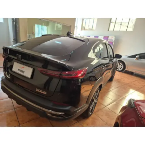 FIAT Fastback 1.0 12V 4P FLEX IMPETUS 200 TURBO AUTOM�TICO CVT, Foto 11