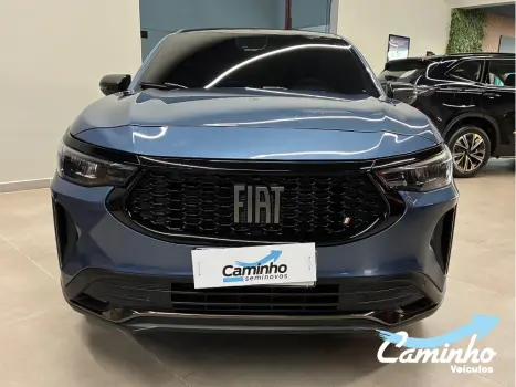 FIAT Fastback 1.0 12V 4P FLEX IMPETUS HIBRID 200 TURBO AUTOM�TICO CVT, Foto 2