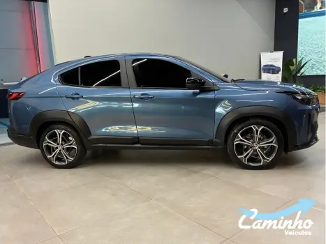FIAT Fastback 1.0 12V 4P FLEX IMPETUS HIBRID 200 TURBO AUTOM�TICO CVT, Foto 4