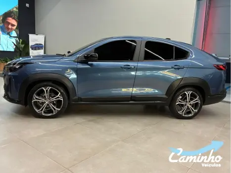 FIAT Fastback 1.0 12V 4P FLEX IMPETUS HIBRID 200 TURBO AUTOM�TICO CVT, Foto 8