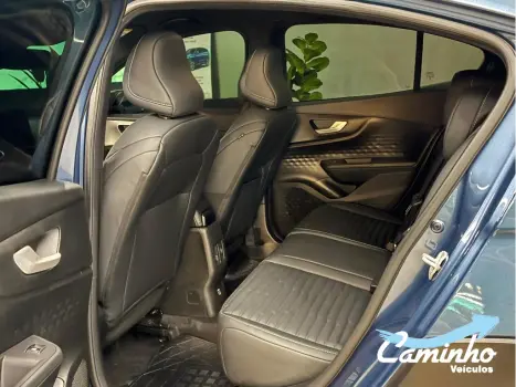 FIAT Fastback 1.0 12V 4P FLEX IMPETUS HIBRID 200 TURBO AUTOM�TICO CVT, Foto 9