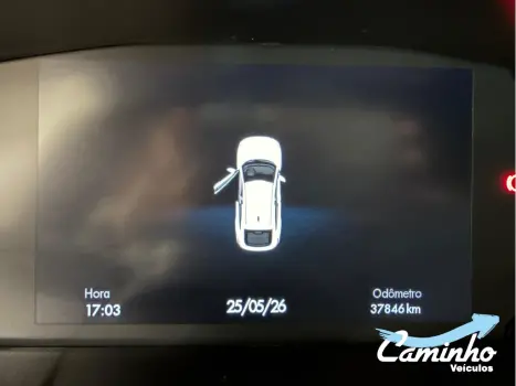 FIAT Fastback 1.0 12V 4P FLEX IMPETUS HIBRID 200 TURBO AUTOM�TICO CVT, Foto 11