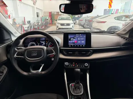 FIAT Fastback 1.0 12V 4P FLEX 200 TURBO AUTOM�TICO CVT, Foto 8