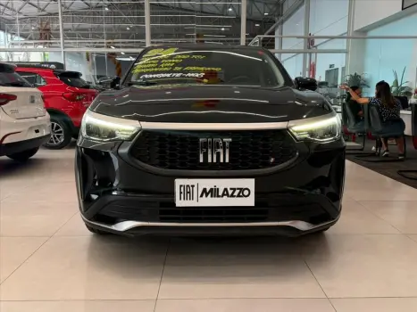 FIAT Fastback 1.0 12V 4P FLEX 200 TURBO AUTOM�TICO CVT, Foto 2