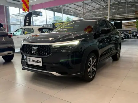 FIAT Fastback 1.0 12V 4P FLEX 200 TURBO AUTOM�TICO CVT, Foto 3