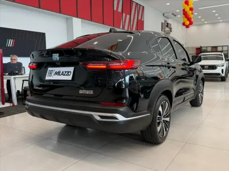 FIAT Fastback 1.0 12V 4P FLEX 200 TURBO AUTOM�TICO CVT, Foto 6
