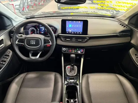 FIAT Fastback 1.0 12V 4P FLEX 200 TURBO AUTOM�TICO CVT, Foto 8