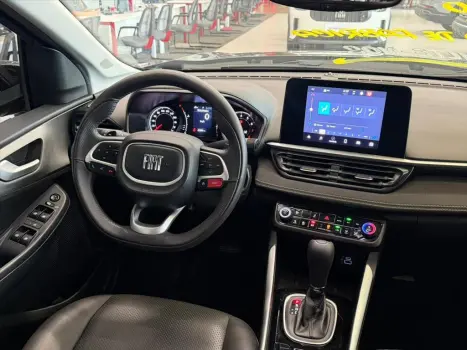 FIAT Fastback 1.0 12V 4P FLEX 200 TURBO AUTOM�TICO CVT, Foto 9