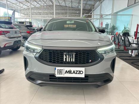 FIAT Fastback 1.0 12V 4P FLEX 200 TURBO AUTOM�TICO CVT, Foto 2