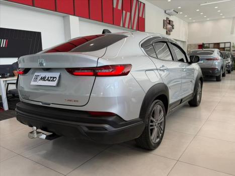 FIAT Fastback 1.0 12V 4P FLEX 200 TURBO AUTOM�TICO CVT, Foto 4