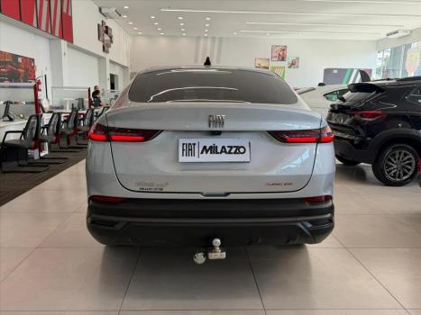 FIAT Fastback 1.0 12V 4P FLEX 200 TURBO AUTOM�TICO CVT, Foto 5