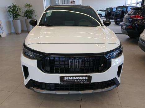 FIAT Fastback 1.0 12V 4P FLEX AUDACE HYBRID 200 TURBO AUTOM�TICO CVT, Foto 2