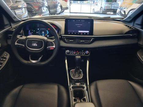 FIAT Fastback 1.0 12V 4P FLEX AUDACE HYBRID 200 TURBO AUTOM�TICO CVT, Foto 5