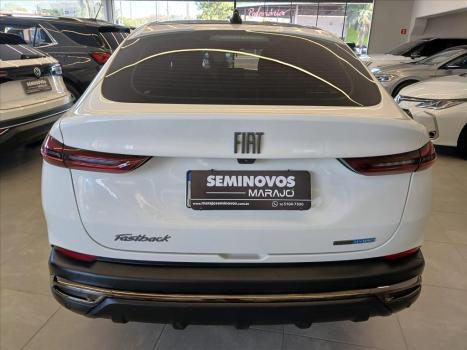 FIAT Fastback 1.0 12V 4P FLEX AUDACE HYBRID 200 TURBO AUTOM�TICO CVT, Foto 8