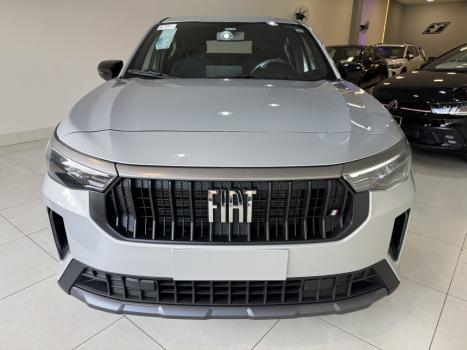 FIAT Fastback 1.0 12V 4P FLEX 200 TURBO AUTOM�TICO CVT, Foto 8