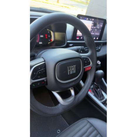 FIAT Fastback 1.0 12V 4P FLEX IMPETUS 200 TURBO AUTOM�TICO CVT, Foto 8