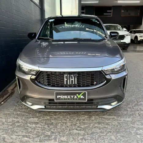 FIAT Fastback 1.0 12V 4P FLEX IMPETUS 200 TURBO AUTOM�TICO CVT, Foto 2