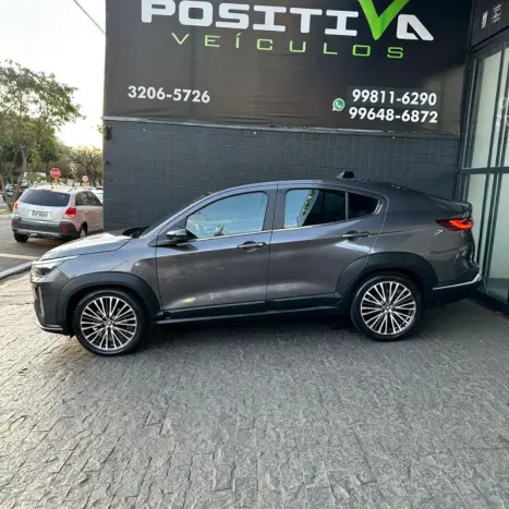 FIAT Fastback 1.0 12V 4P FLEX IMPETUS 200 TURBO AUTOM�TICO CVT, Foto 3