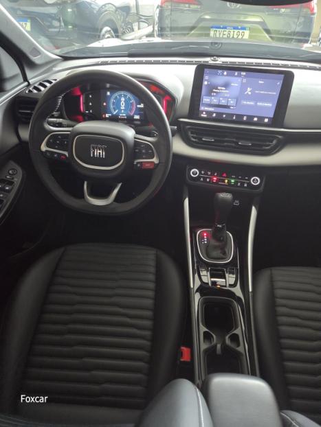 FIAT Fastback 1.0 12V 4P FLEX IMPETUS 200 TURBO AUTOM�TICO CVT, Foto 8