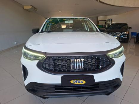 FIAT Fastback 1.0 12V 4P FLEX 200 TURBO AUTOM�TICO CVT, Foto 7