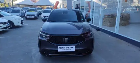 FIAT Fastback 1.0 12V 4P FLEX IMPETUS 200 TURBO AUTOM�TICO CVT, Foto 2