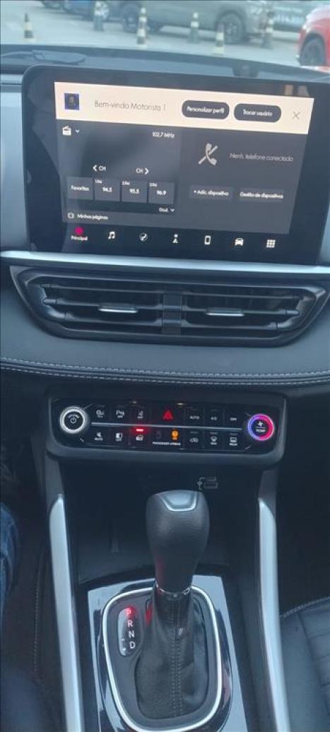 FIAT Fastback 1.0 12V 4P FLEX IMPETUS 200 TURBO AUTOM�TICO CVT, Foto 9