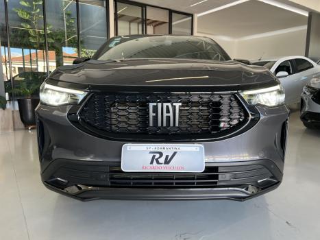 FIAT Fastback 1.0 12V 4P FLEX IMPETUS 200 TURBO AUTOM�TICO CVT, Foto 2
