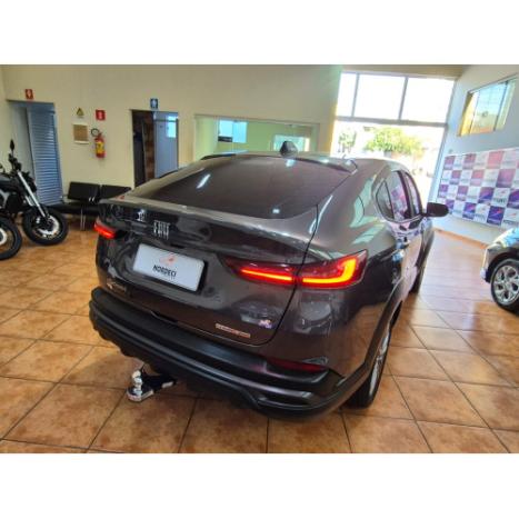 FIAT Fastback 1.0 12V 4P FLEX 200 TURBO AUTOM�TICO CVT, Foto 2