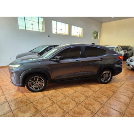 FIAT Fastback 1.0 12V 4P FLEX 200 TURBO AUTOM�TICO CVT, Foto 4