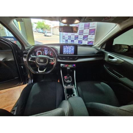 FIAT Fastback 1.0 12V 4P FLEX 200 TURBO AUTOM�TICO CVT, Foto 7