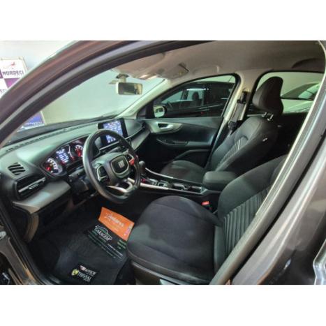 FIAT Fastback 1.0 12V 4P FLEX 200 TURBO AUTOM�TICO CVT, Foto 8