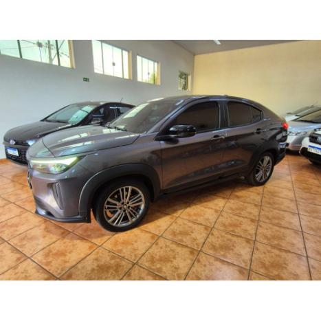 FIAT Fastback 1.0 12V 4P FLEX 200 TURBO AUTOM�TICO CVT, Foto 10