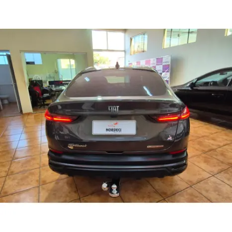 FIAT Fastback 1.0 12V 4P FLEX 200 TURBO AUTOM�TICO CVT, Foto 11
