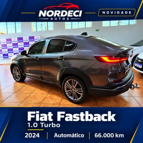 FIAT Fastback 1.0 12V 4P FLEX 200 TURBO AUTOMÁTICO CVT, Foto 1