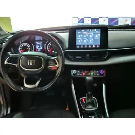 FIAT Fastback 1.0 12V 4P FLEX 200 TURBO AUTOMÁTICO CVT, Foto 2