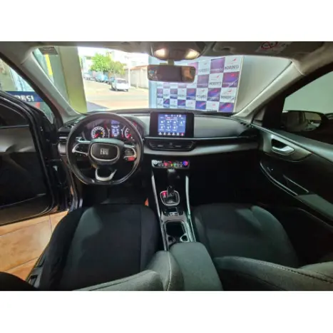 FIAT Fastback 1.0 12V 4P FLEX 200 TURBO AUTOMÁTICO CVT, Foto 3