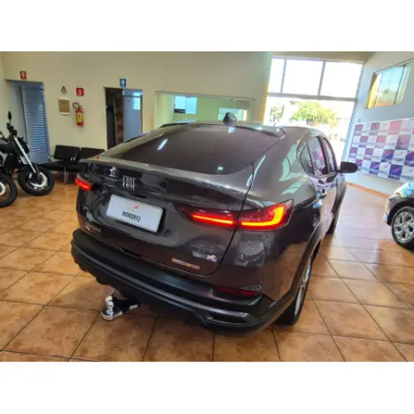 FIAT Fastback 1.0 12V 4P FLEX 200 TURBO AUTOMÁTICO CVT, Foto 4