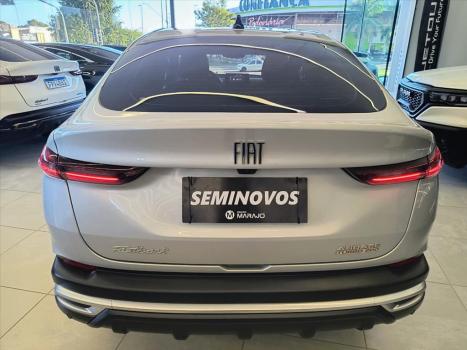 FIAT Fastback 1.0 12V 4P FLEX 200 TURBO AUTOM�TICO CVT, Foto 10