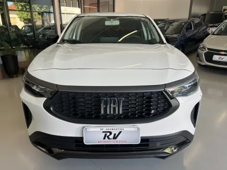 FIAT Fastback 1.0 12V 4P FLEX 200 TURBO AUTOM�TICO CVT, Foto 2