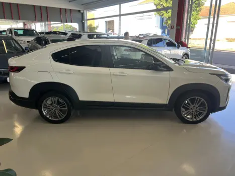 FIAT Fastback 1.0 12V 4P FLEX 200 TURBO AUTOM�TICO CVT, Foto 3