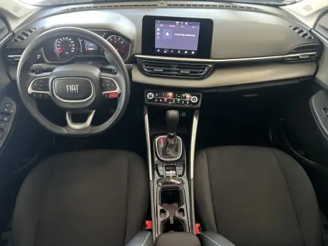 FIAT Fastback 1.0 12V 4P FLEX 200 TURBO AUTOM�TICO CVT, Foto 6
