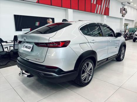 FIAT Fastback 1.0 12V 4P FLEX 200 TURBO AUTOM�TICO CVT, Foto 5