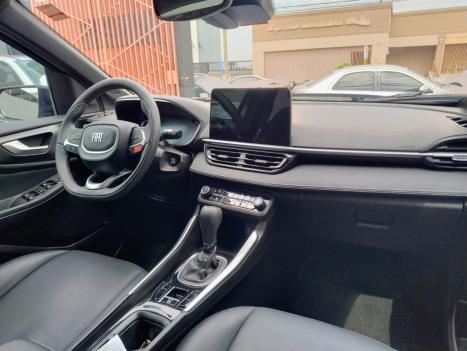 FIAT Fastback 1.0 12V 4P FLEX IMPETUS HIBRID 200 TURBO AUTOM�TICO CVT, Foto 5