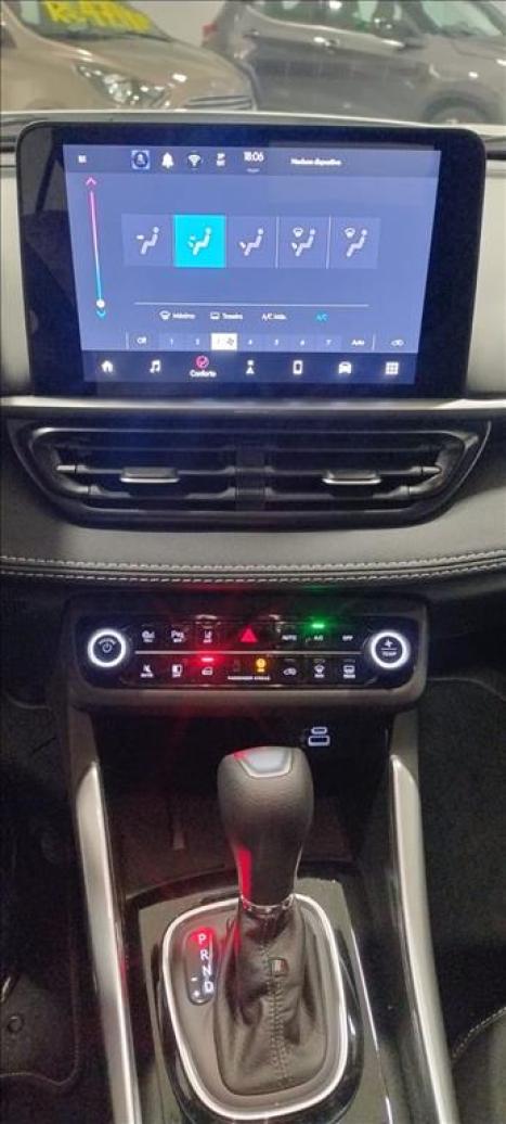 FIAT Fastback 1.0 12V 4P FLEX AUDACE HYBRID 200 TURBO AUTOM�TICO CVT, Foto 8