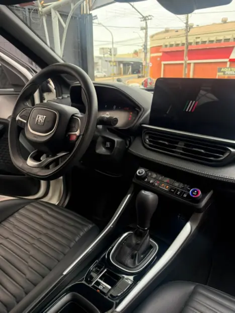 FIAT Fastback 1.0 12V 4P FLEX IMPETUS 200 TURBO AUTOM�TICO CVT, Foto 7